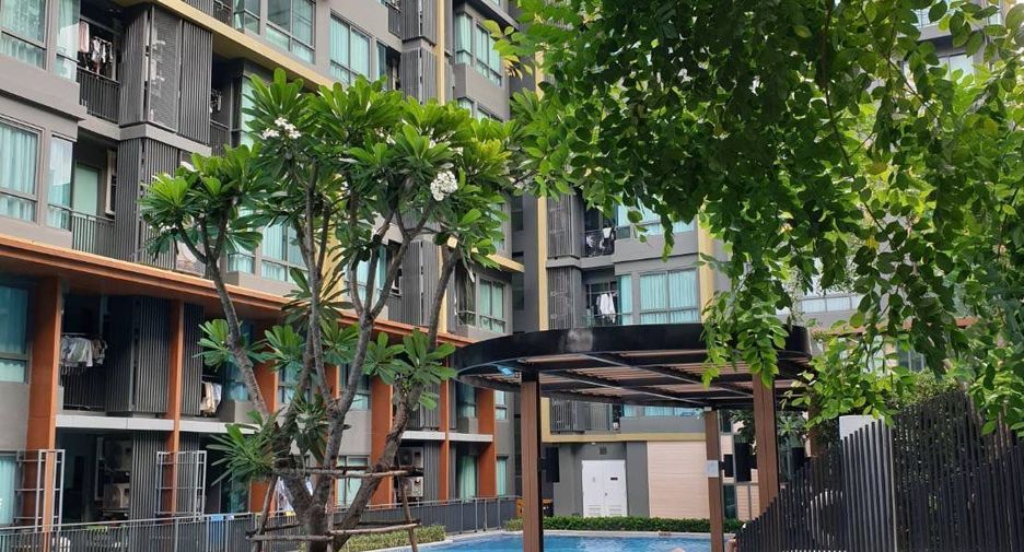 For sale 1 bed condo in Phaya Thai, Bangkok