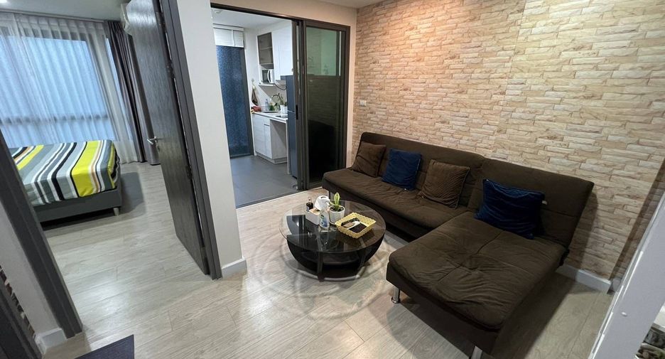 For sale 1 bed condo in Phaya Thai, Bangkok