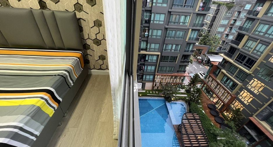 For sale 1 bed condo in Phaya Thai, Bangkok