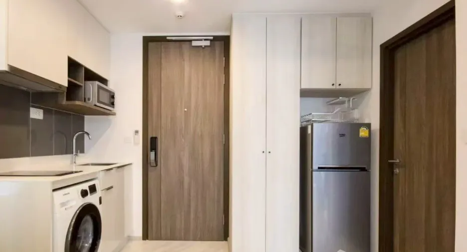 À vendre 1 chambre condo à Watthana, Bangkok