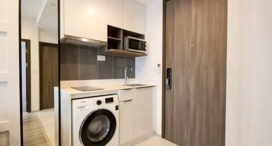 À vendre 1 chambre condo à Watthana, Bangkok
