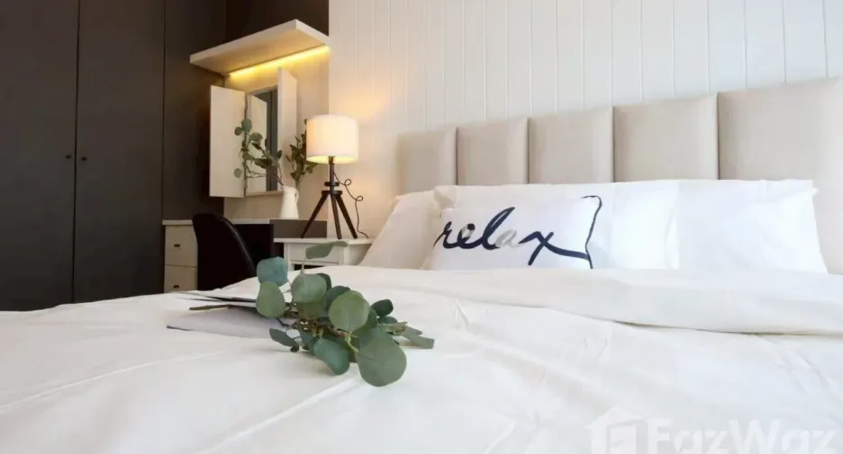À vendre 1 chambre condo à Watthana, Bangkok