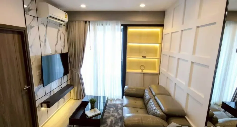 À vendre 1 chambre condo à Watthana, Bangkok