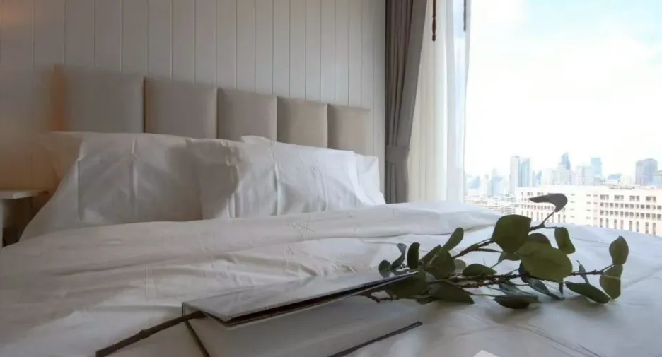 À vendre 1 chambre condo à Watthana, Bangkok