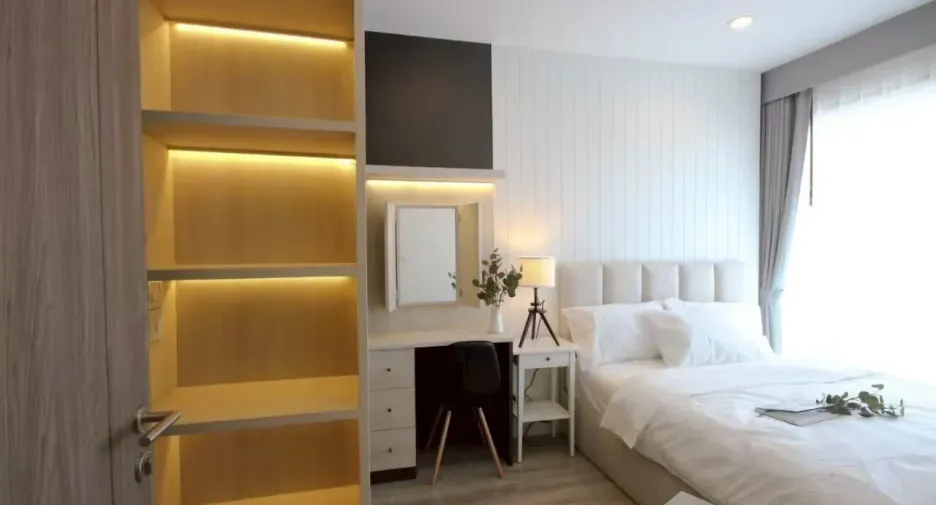 À vendre 1 chambre condo à Watthana, Bangkok
