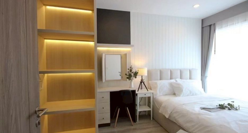 Condo en venta de 1 habitaciones en Watthana, Bangkok