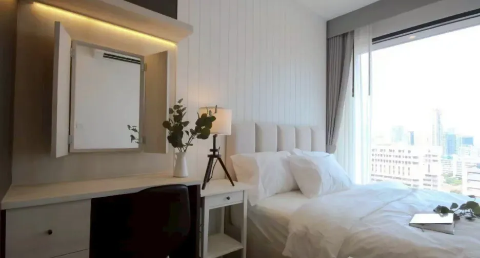 À vendre 1 chambre condo à Watthana, Bangkok