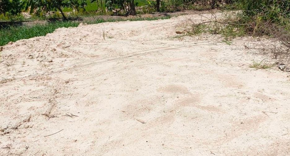 For sale land in Nong Chang, Uthai Thani