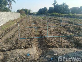 Terreno en venta en Kamphaeng Saen, Nakhon Pathom