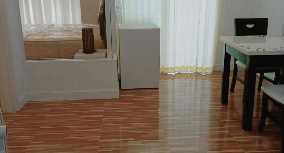 For sale 1 bed condo in Phra Khanong, Bangkok