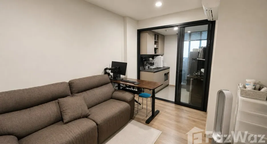 Wohnung zum Kauf mit 1 Zimmer in Khlong Toei, Bangkok
