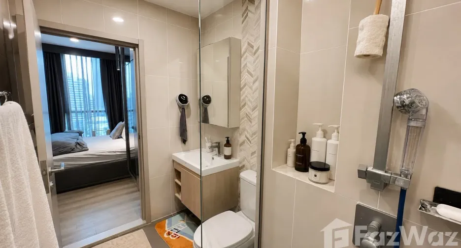 Wohnung zum Kauf mit 1 Zimmer in Khlong Toei, Bangkok