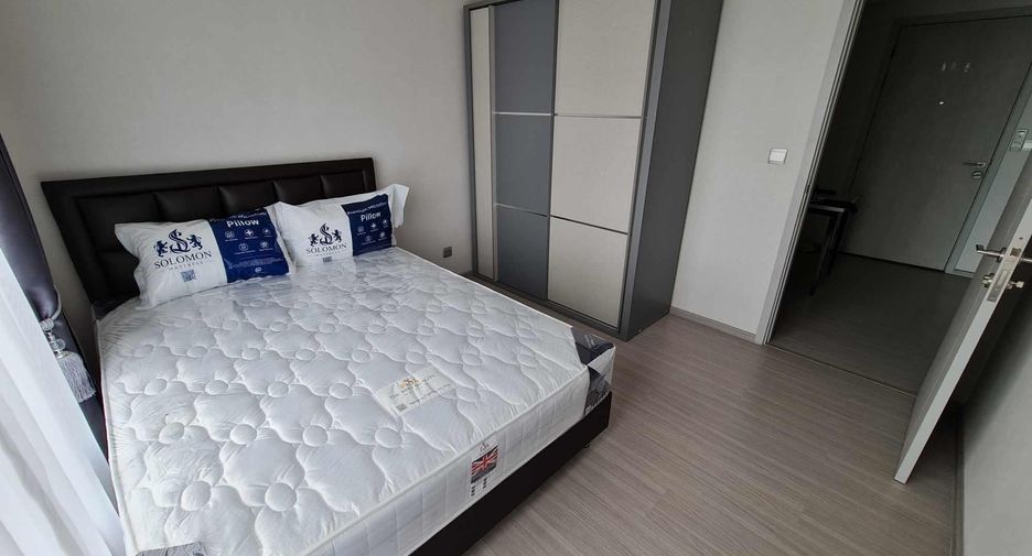 For sale and for rent 1 bed condo in Phra Khanong, Bangkok
