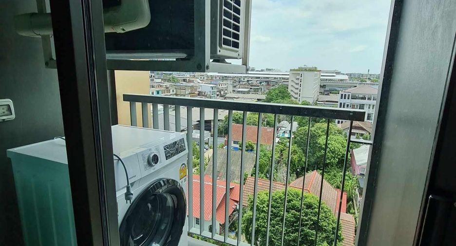 For sale and for rent 1 bed condo in Phra Khanong, Bangkok