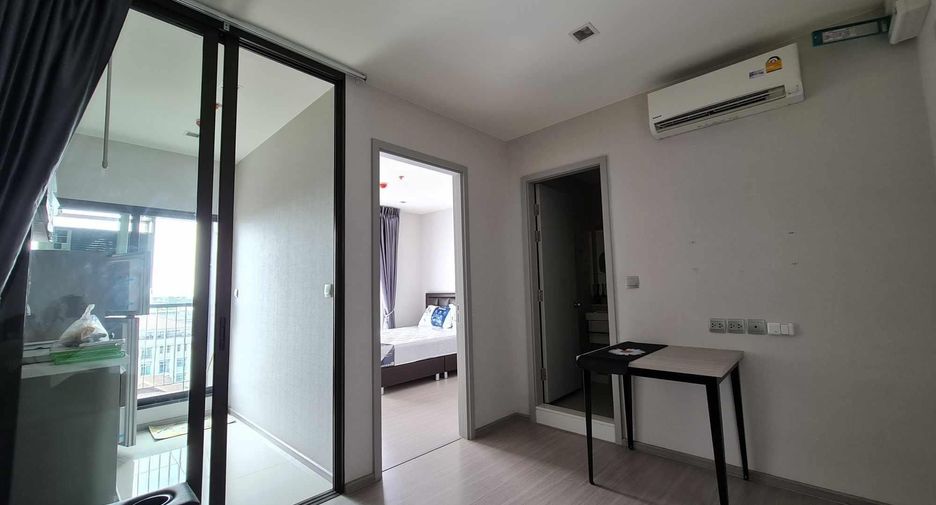 For sale and for rent 1 bed condo in Phra Khanong, Bangkok