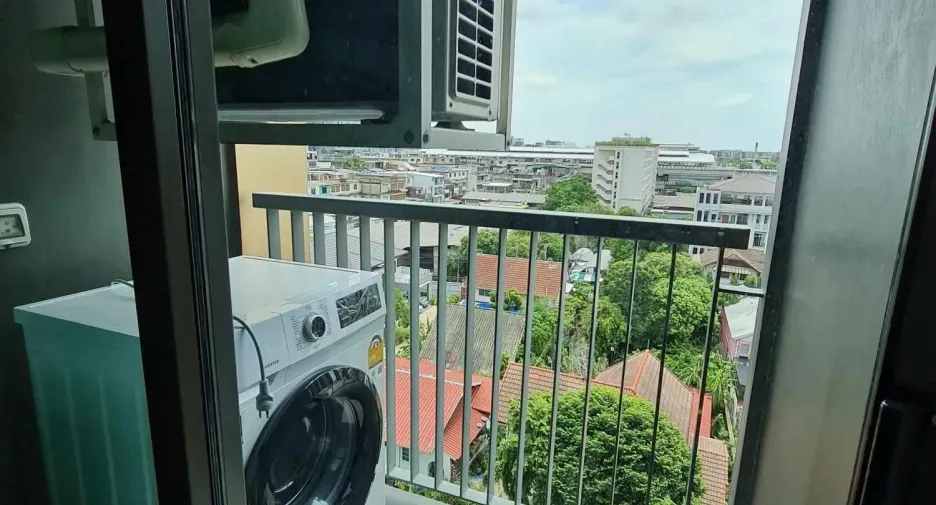 For sale and for rent 1 bed condo in Phra Khanong, Bangkok