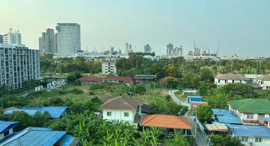 For sale 2 bedrooms condo in Bang Na, Bangkok