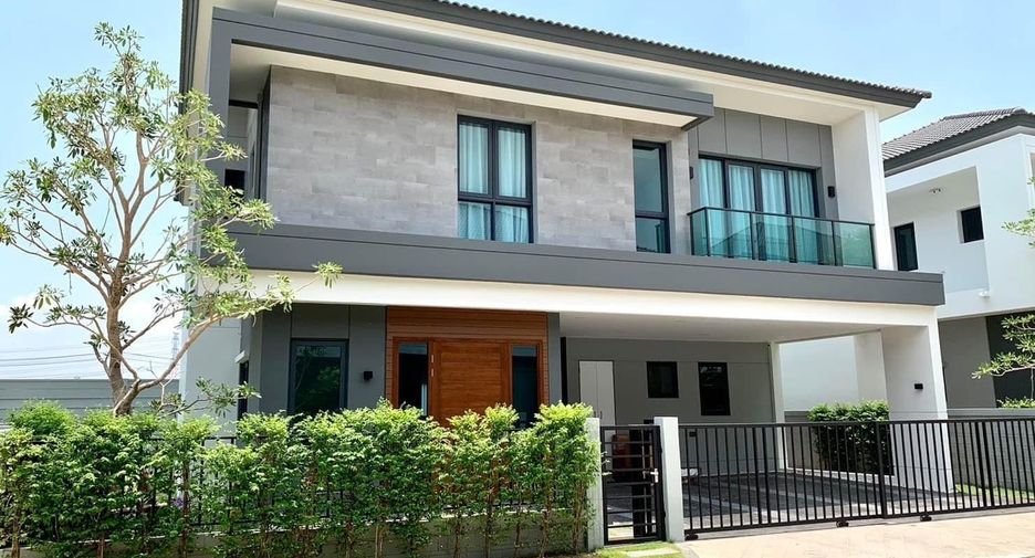 Продажа 4 спальни дом в Bang Phli, Самутпракан