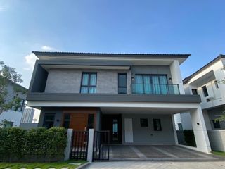 À vendre 4 chambres maison à Bang Phli, Samut Prakan