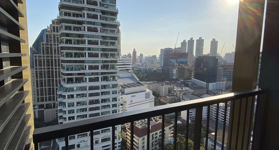 ขาย 1 เตียง คอนโด ใน วัฒนา, กรุงเทพฯ