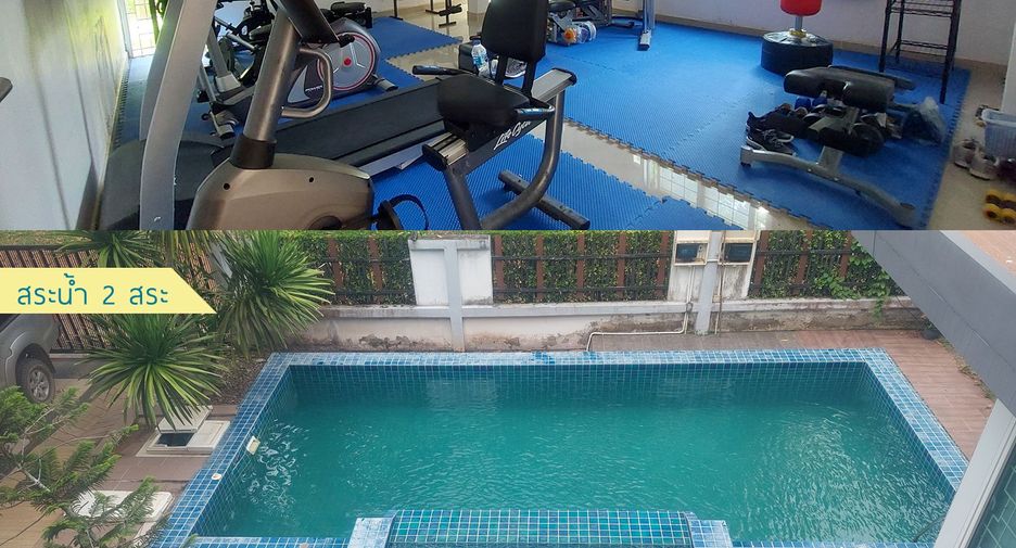 For sale 5 bedrooms house in Hat Yai, Songkhla