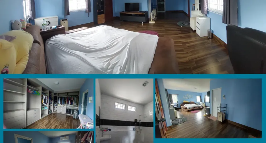 For sale 5 bedrooms house in Hat Yai, Songkhla
