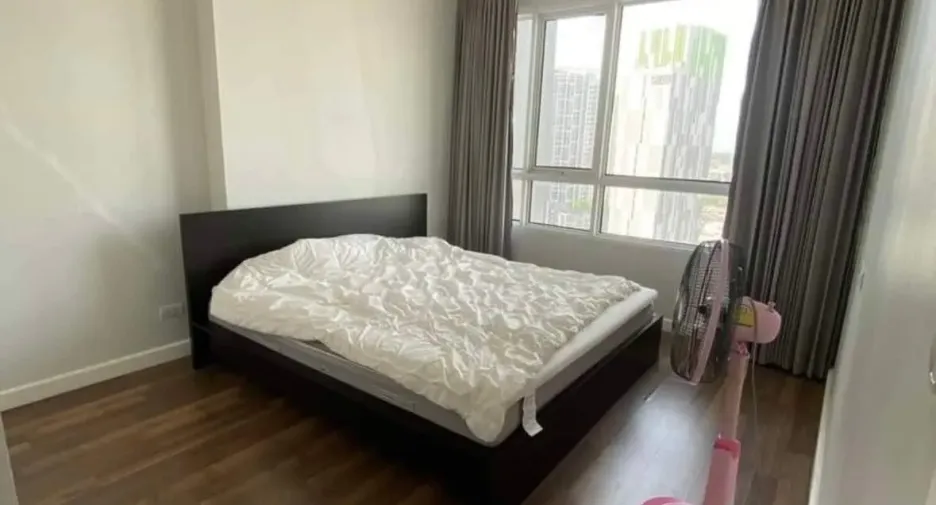 For sale 2 bedrooms condo in Khlong Toei, Bangkok