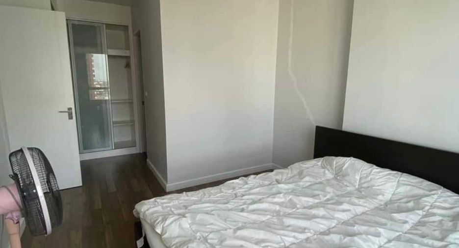 For sale 2 bedrooms condo in Khlong Toei, Bangkok