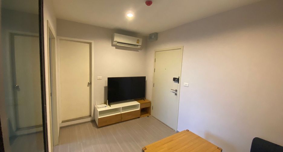 For sale 1 bed condo in Phasi Charoen, Bangkok