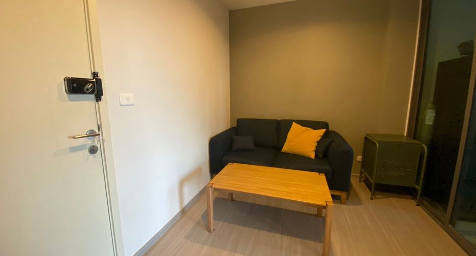 For sale 1 bed condo in Phasi Charoen, Bangkok