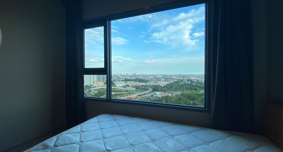 For sale 1 bed condo in Phasi Charoen, Bangkok