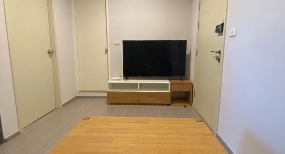 For sale 1 bed condo in Phasi Charoen, Bangkok