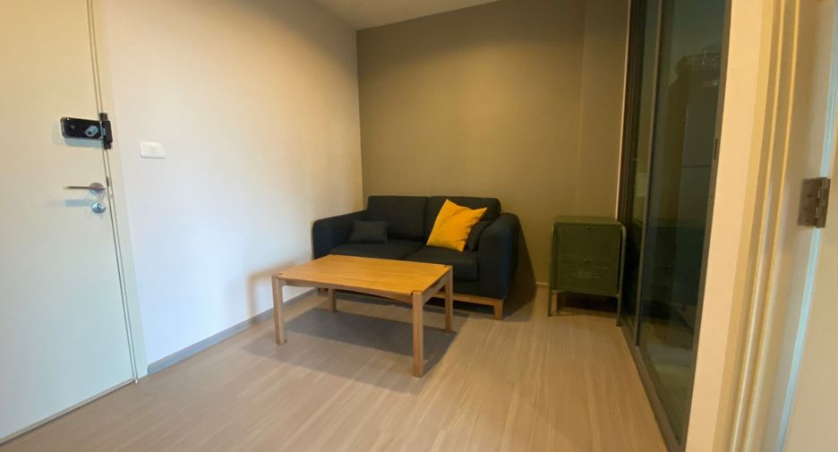 For sale 1 bed condo in Phasi Charoen, Bangkok