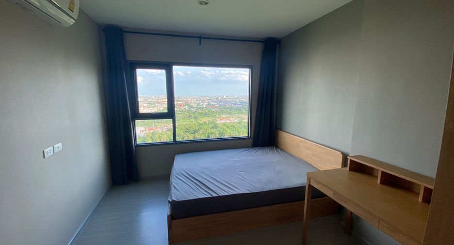 For sale 1 bed condo in Phasi Charoen, Bangkok