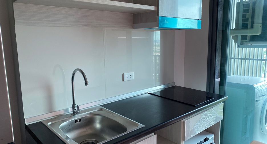 For sale 1 bed condo in Phasi Charoen, Bangkok