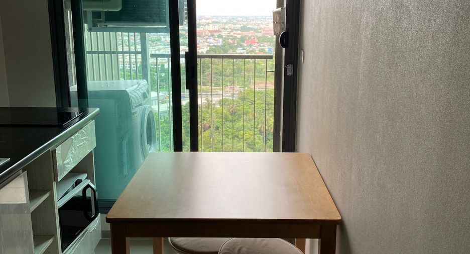 Condo en venta de 1 habitaciones en Phasi Charoen, Bangkok
