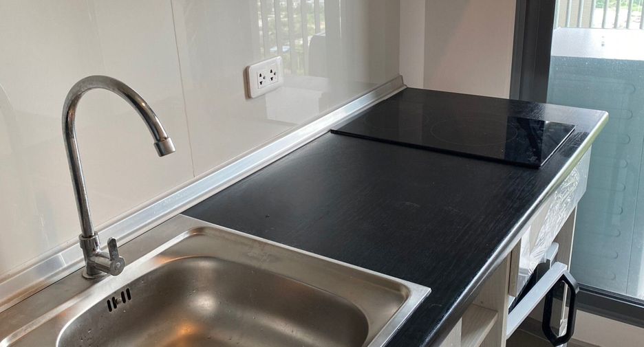 For sale 1 bed condo in Phasi Charoen, Bangkok