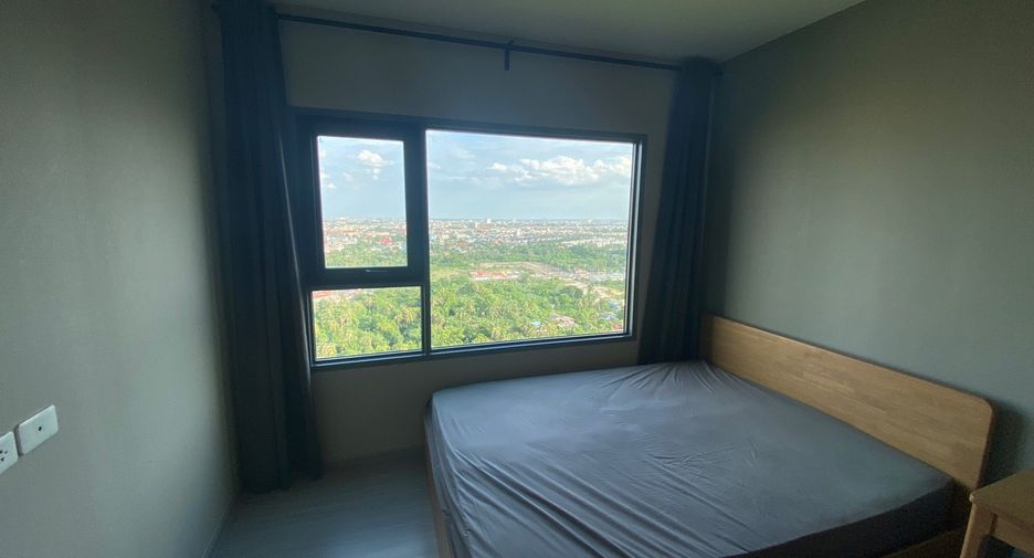 For sale 1 bed condo in Phasi Charoen, Bangkok