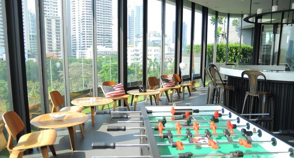 Condo en venta de 1 habitaciones en Sathon, Bangkok