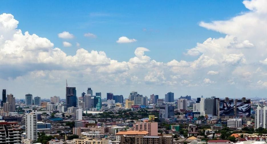 Condo en venta de 1 habitaciones en Sathon, Bangkok