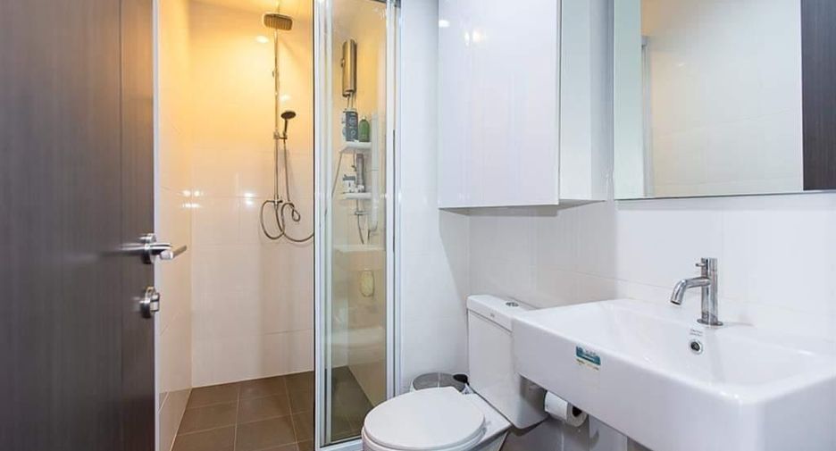 Wohnung zum Kauf mit 2 Zimmer in Watthana, Bangkok