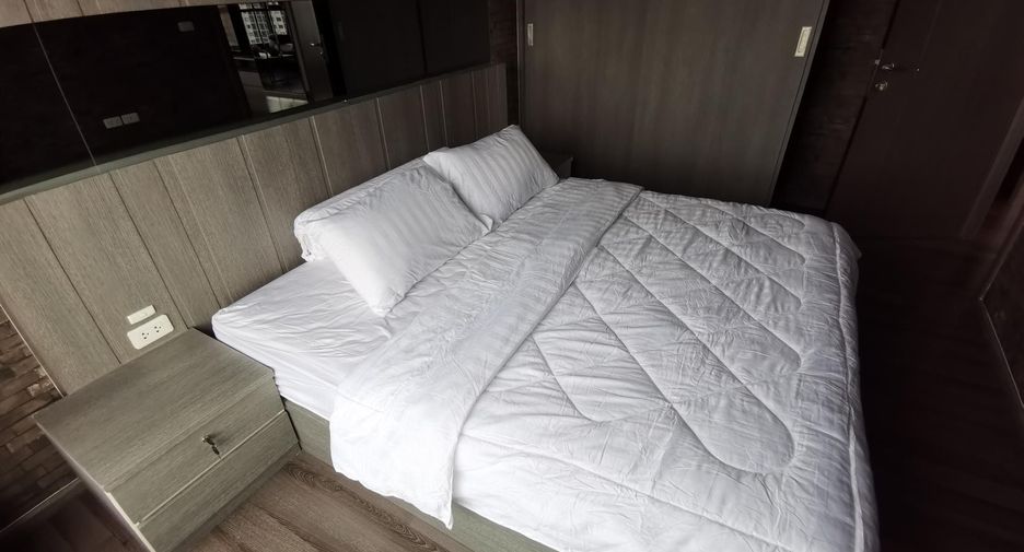 Wohnung zum Kauf mit 2 Zimmer in Watthana, Bangkok