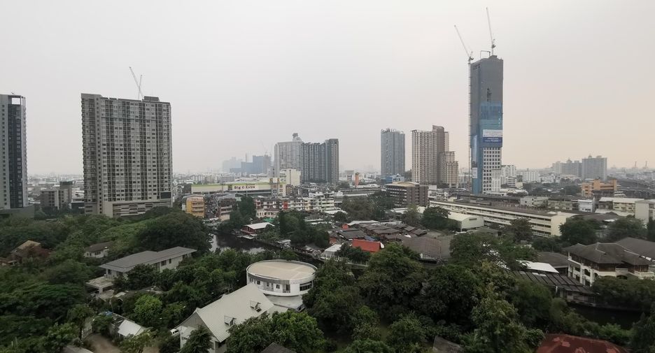 Wohnung zum Kauf mit 2 Zimmer in Watthana, Bangkok