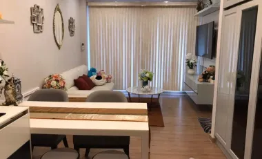 For sale 1 bed condo in Bang Sue, Bangkok