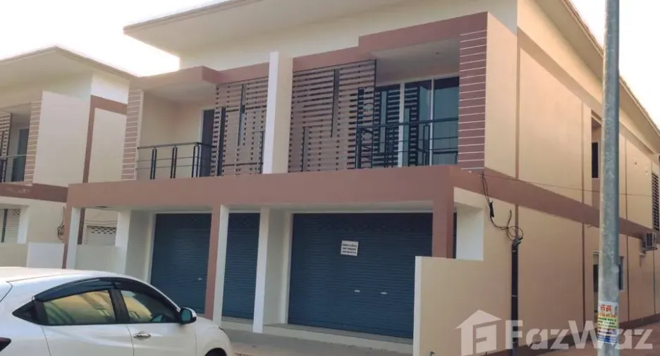 出售 和 出租 8 卧室 独立屋 在 Mueang Surat Thani, 素叻
