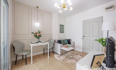 À vendre 1 chambre condo à Mueang Samut Prakan, Samut Prakan