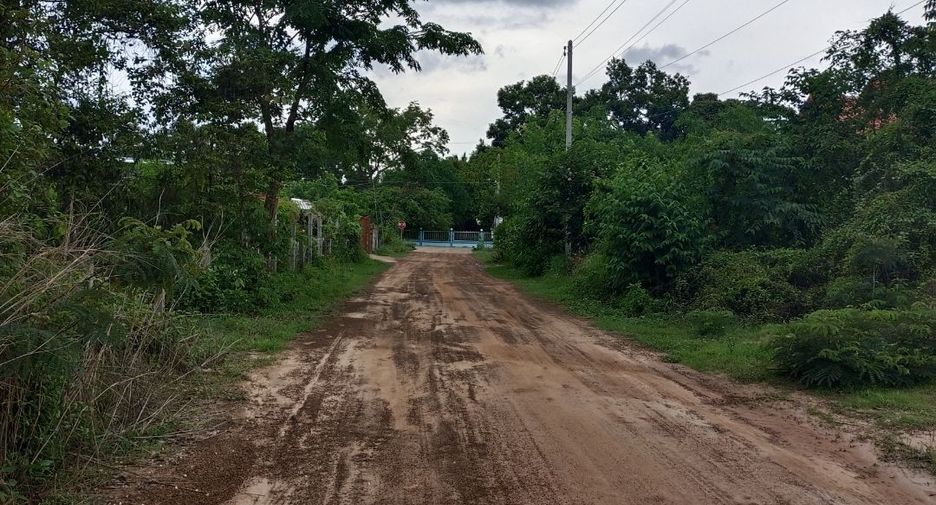 For sale land in Mueang Ubon Ratchathani, Ubon Ratchathani