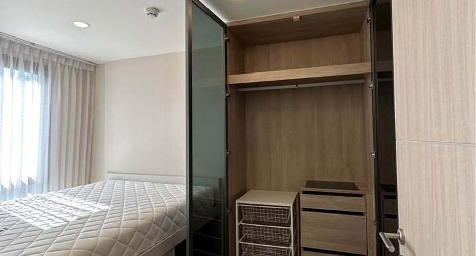For sale 1 bed condo in Suan Luang, Bangkok
