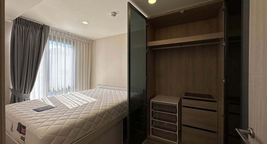 For sale 1 bed condo in Suan Luang, Bangkok