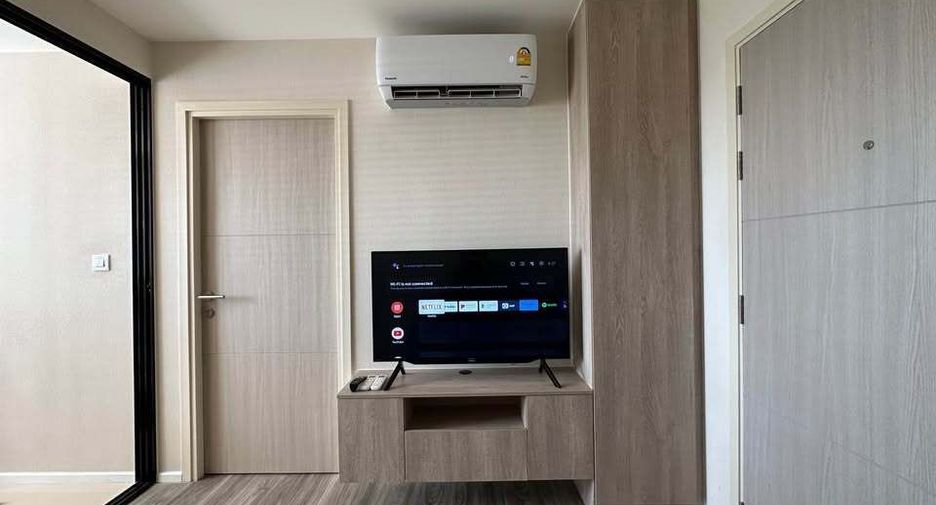 For sale 1 bed condo in Suan Luang, Bangkok